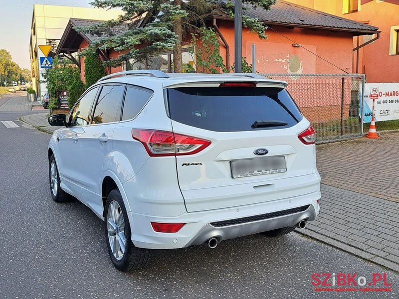 2014' Ford Kuga photo #4