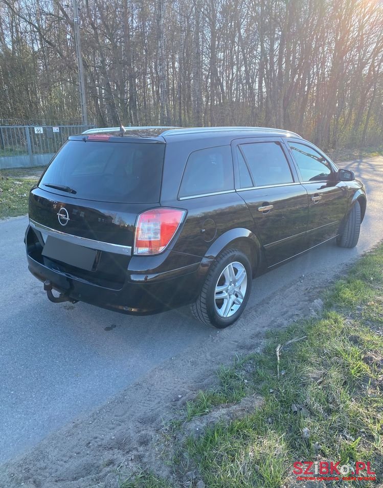 2007' Opel Astra Cosmo photo #5