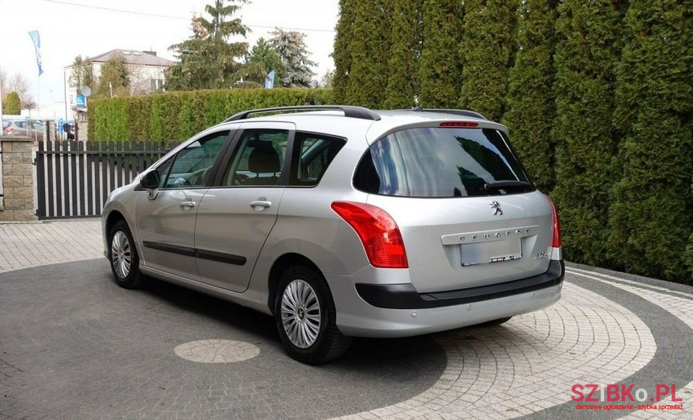 2008' Peugeot 308 photo #5