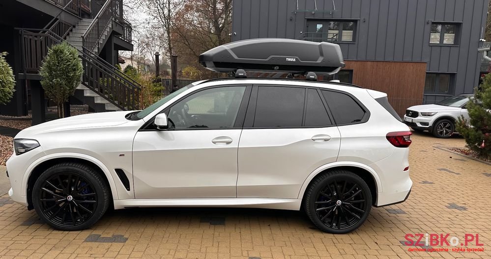 2022' BMW X5 Xdrive25D Sport photo #4