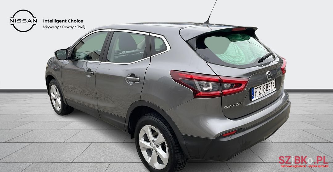 2018' Nissan Qashqai Acenta photo #3