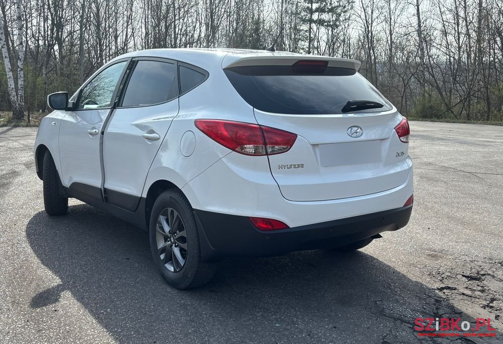 2014' Hyundai ix35 photo #5