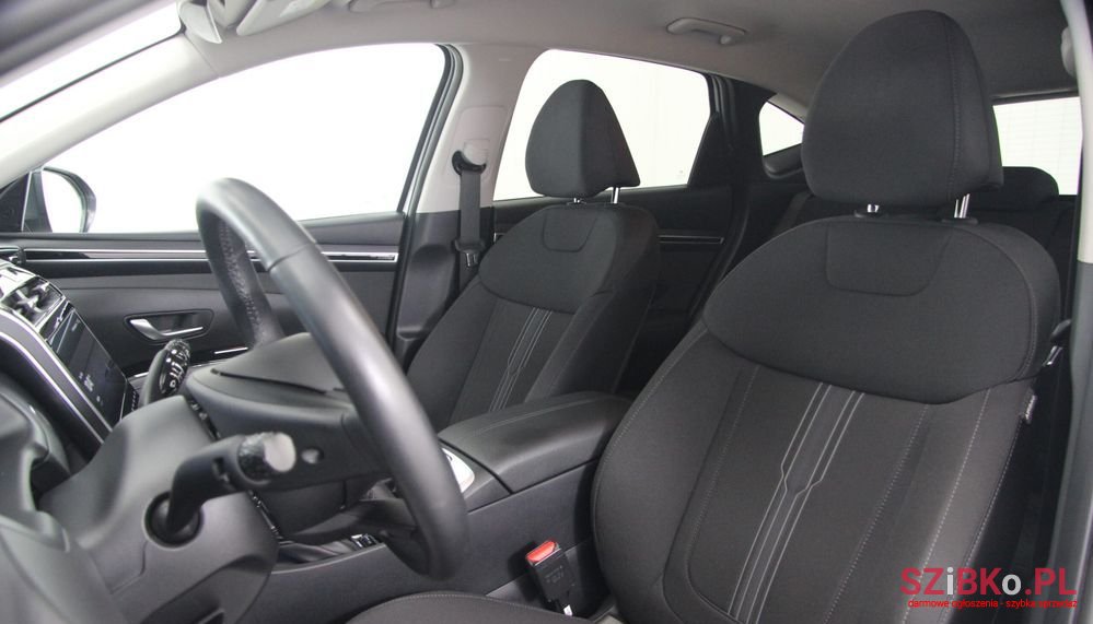 2024' Hyundai Tucson photo #5