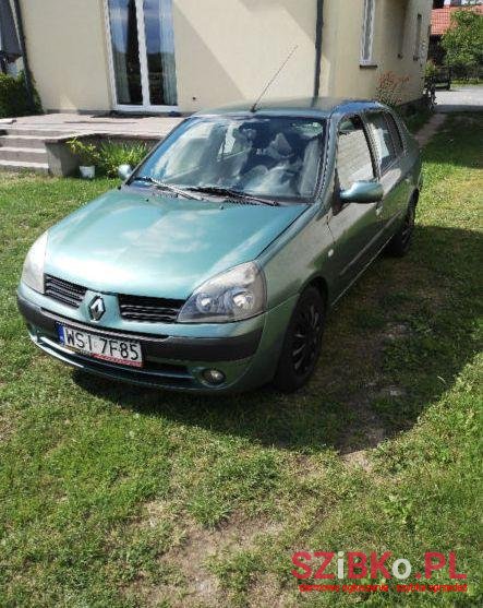 2005' Renault Thalia photo #1