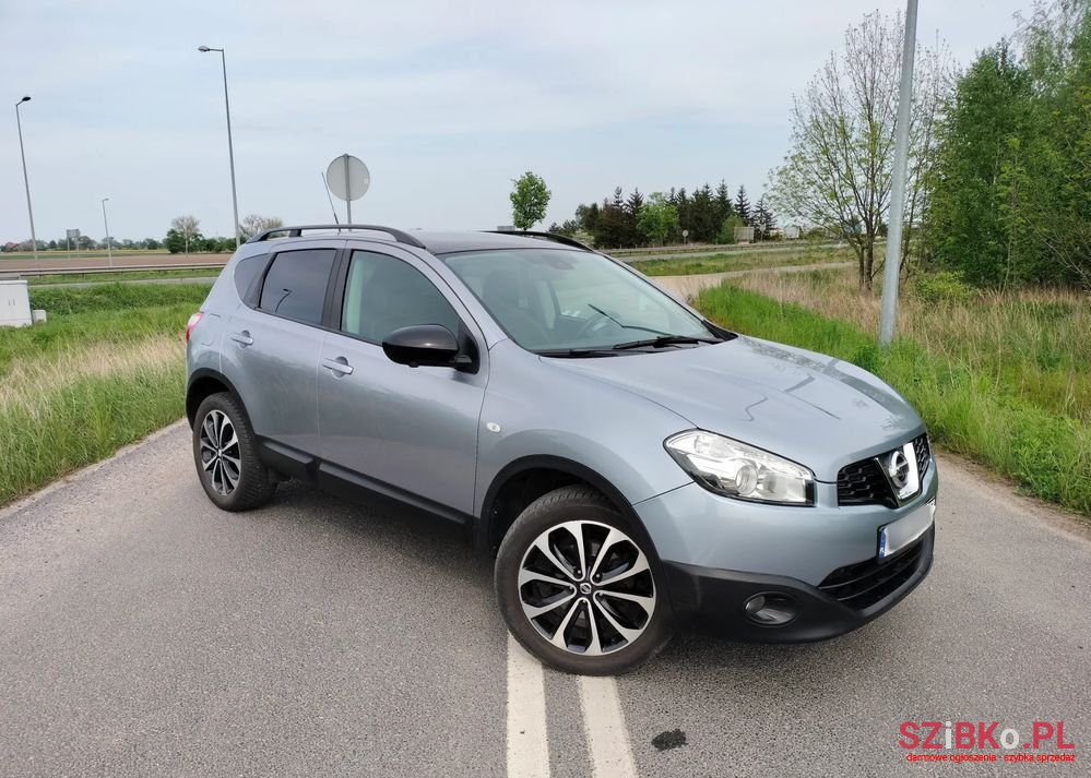 2013' Nissan Qashqai 1.6 Dci 360 S&S photo #3