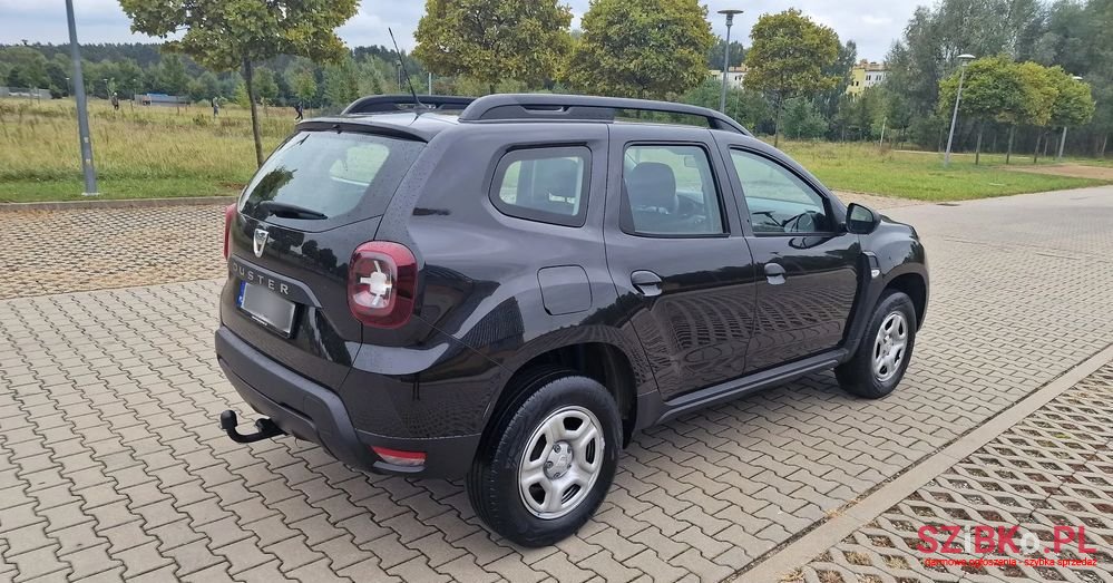 2020' Dacia Duster 1.0 Tce Essential photo #3