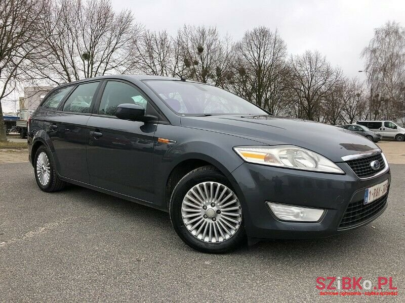 2008' Ford Mondeo photo #2