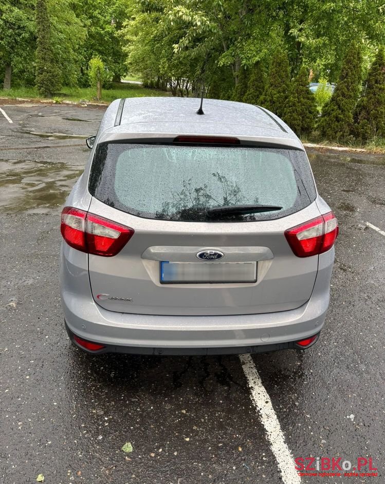 2012' Ford C-MAX photo #5