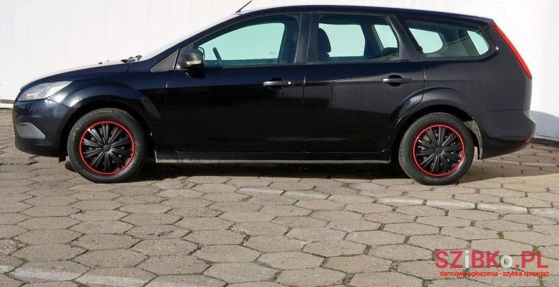 2008' Ford Focus photo #2