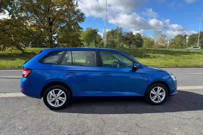 2020' Skoda Fabia