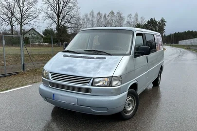 1997' Volkswagen Transporter