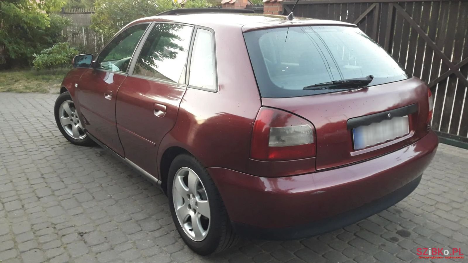 2000' Audi A3 photo #6