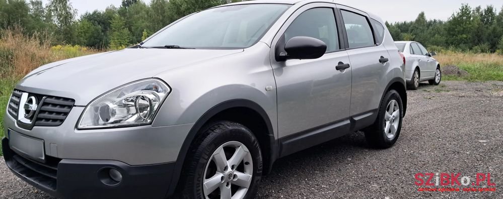 2008' Nissan Qashqai 1.6 Acenta photo #2