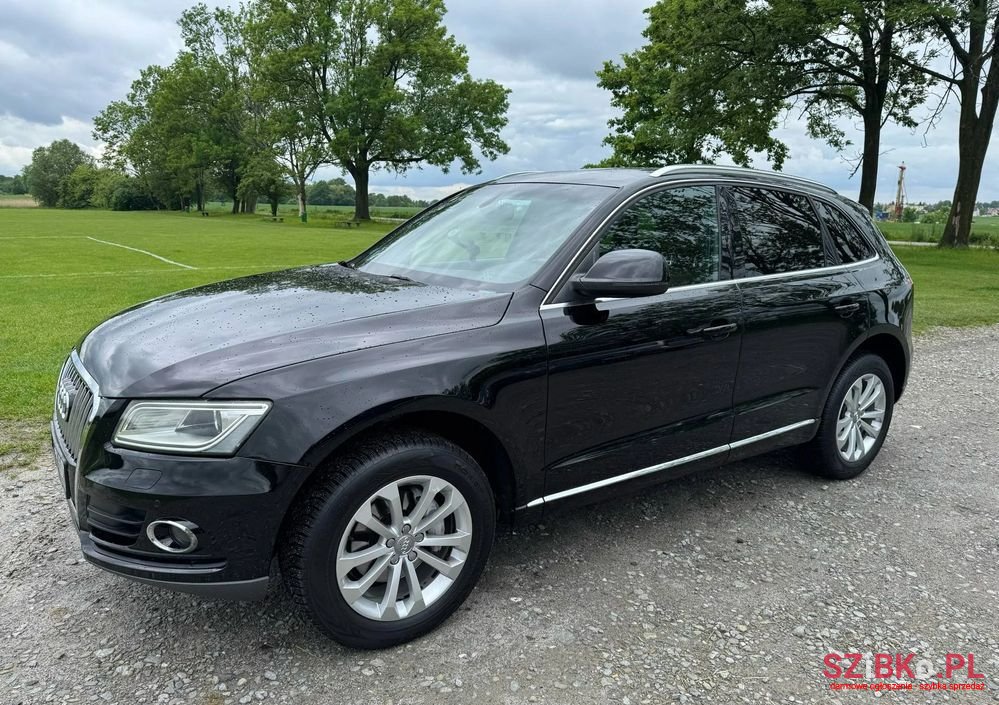 2013' Audi Q5 2.0 Tfsi Quattro Tiptronic photo #1