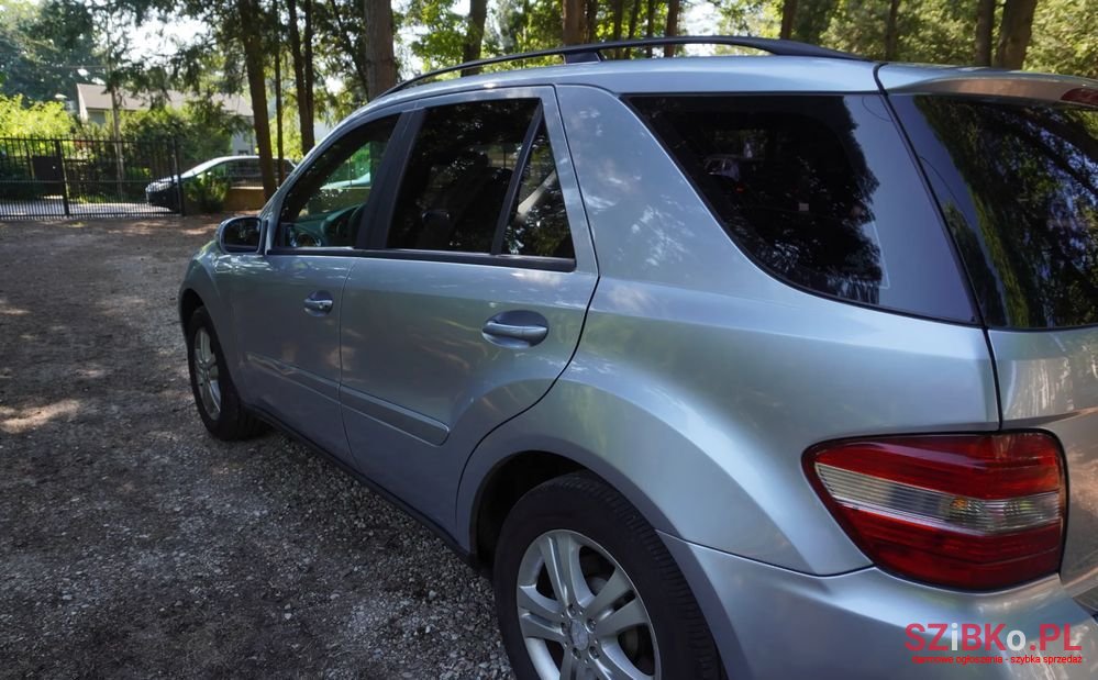 2006' Mercedes-Benz Ml 320 Cdi 4-Matic photo #4