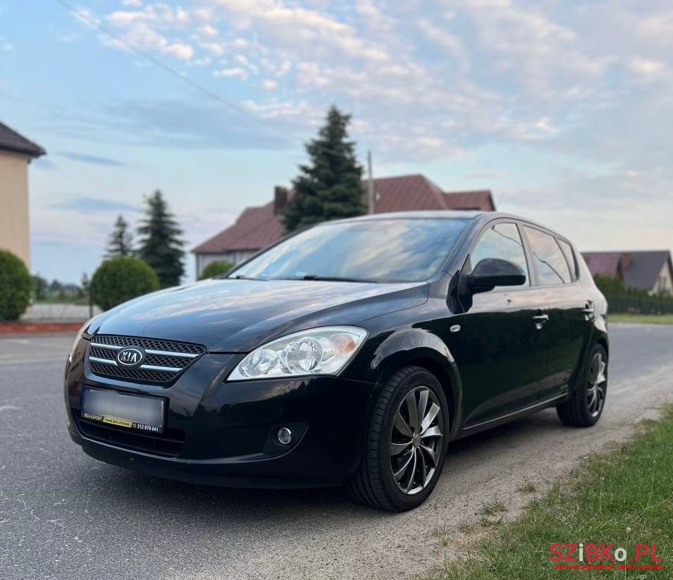 2009' Kia Ceed photo #3