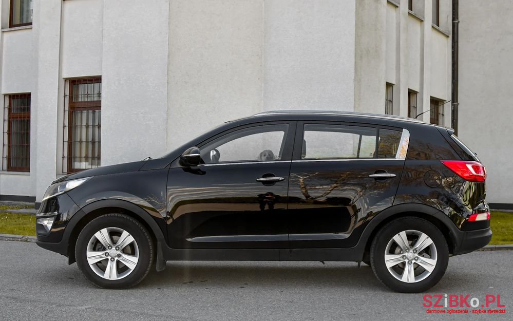 2010' Kia Sportage 2.0 L photo #6