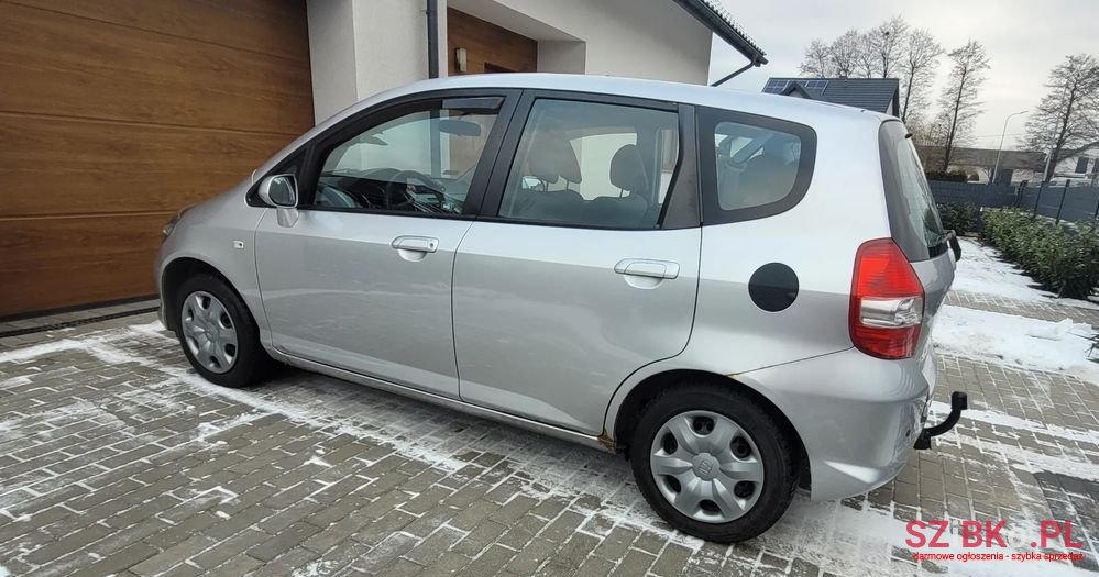 2006' Honda Jazz 1.2 S-X Cool photo #1