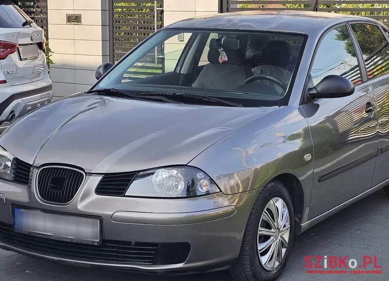 2004' SEAT Cordoba 1.4 16V Cool photo #2