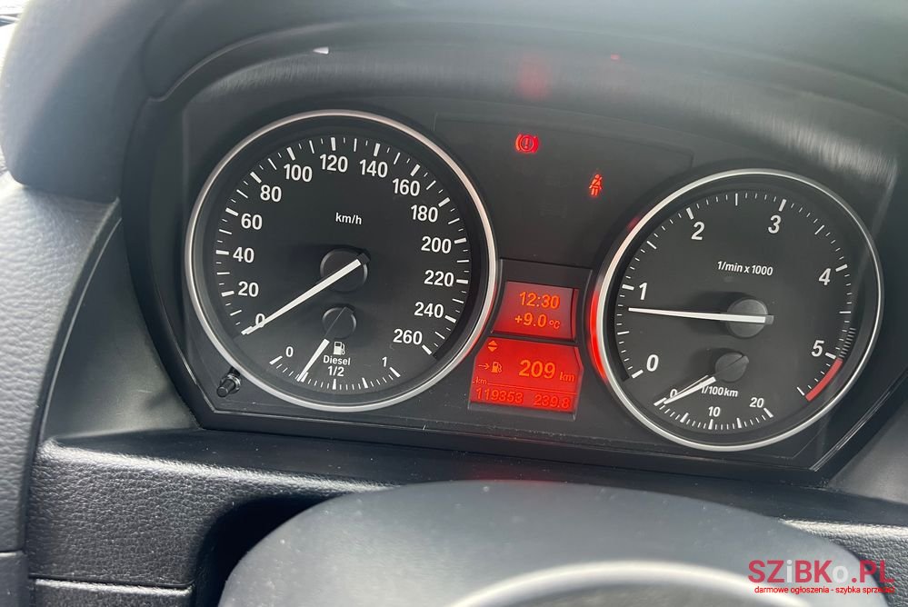 2012' BMW X1 Sdrive20D photo #6