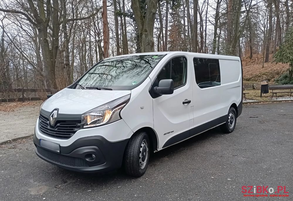 2016' Renault Trafic Energy photo #2