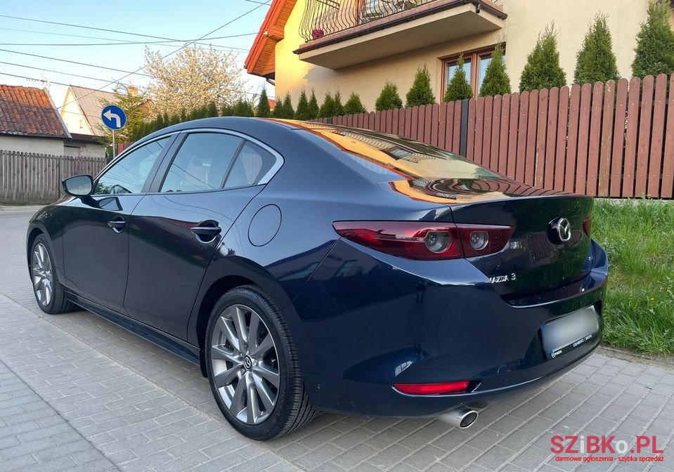 2020' Mazda 3 for sale Bialystok, Poland