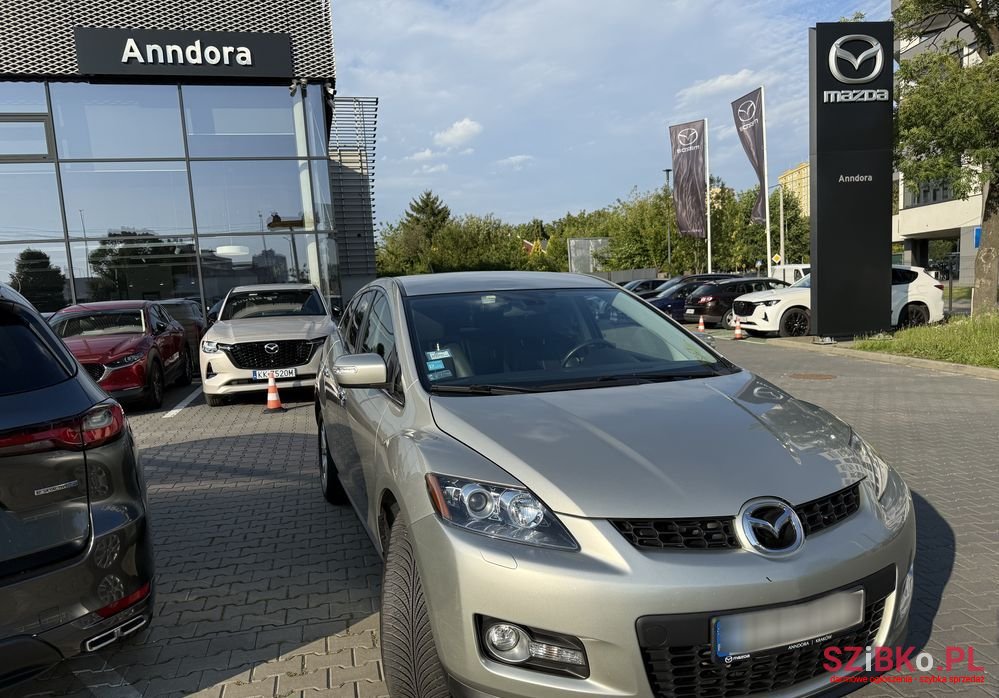 2008' Mazda CX-7 2.3T Sport photo #2