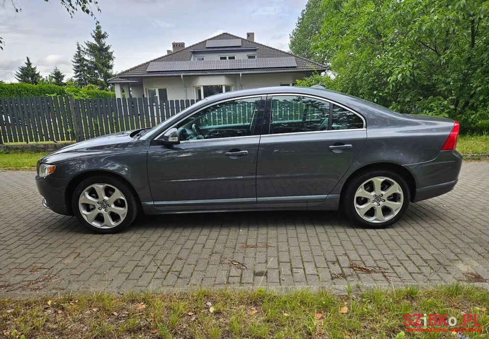 2008' Volvo S80 D5 Summum photo #5