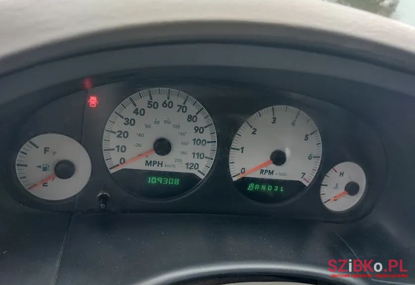 2005' Dodge Grand Caravan photo #6