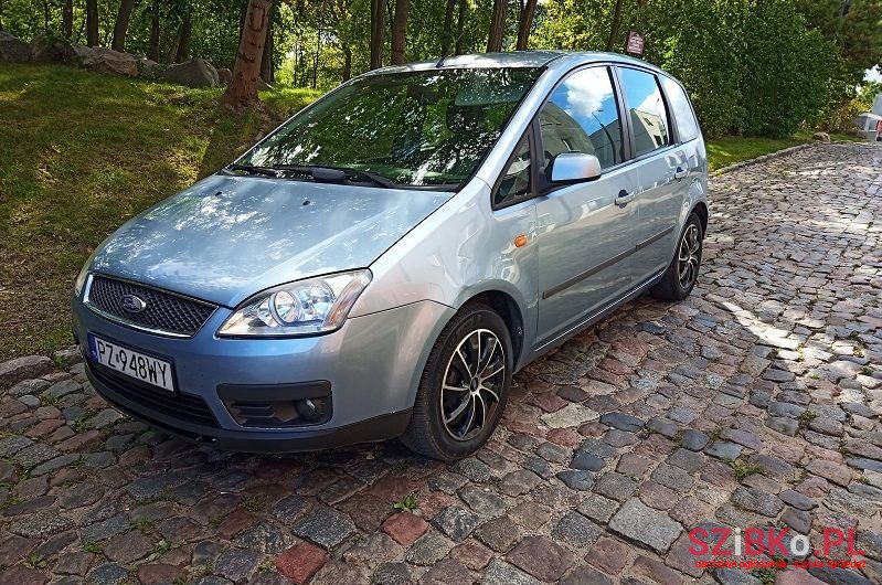 2004' Ford Focus C-Max photo #4