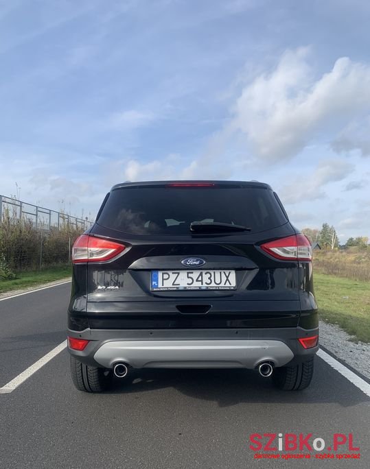 2013' Ford Kuga photo #5