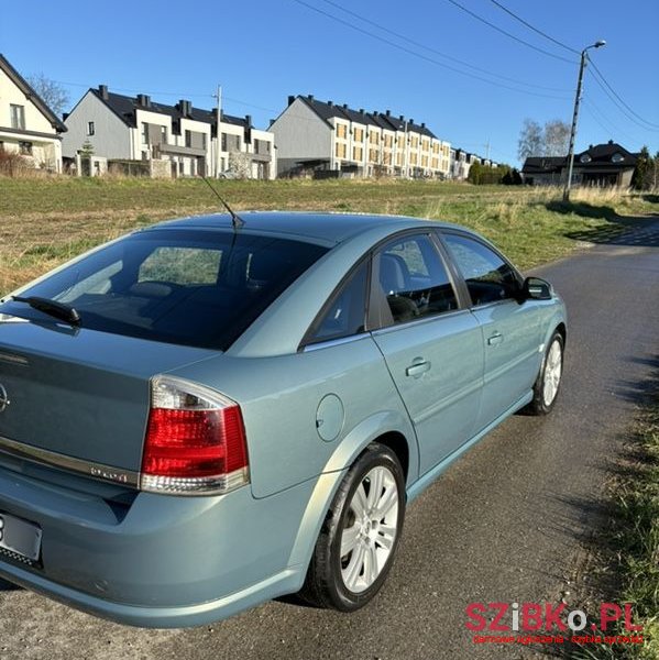 2006' Opel Vectra Comfort photo #4