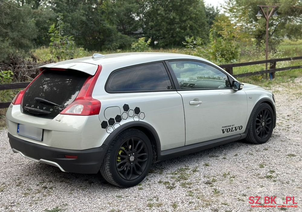 2009' Volvo C30 1.6D photo #6