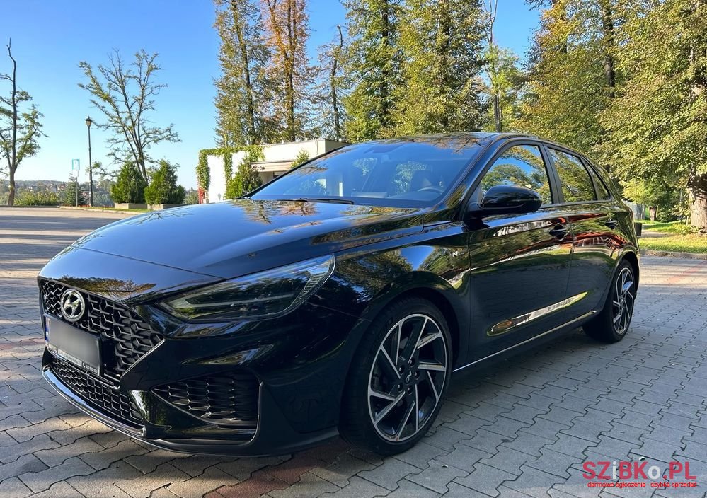 2021' Hyundai i30 photo #1