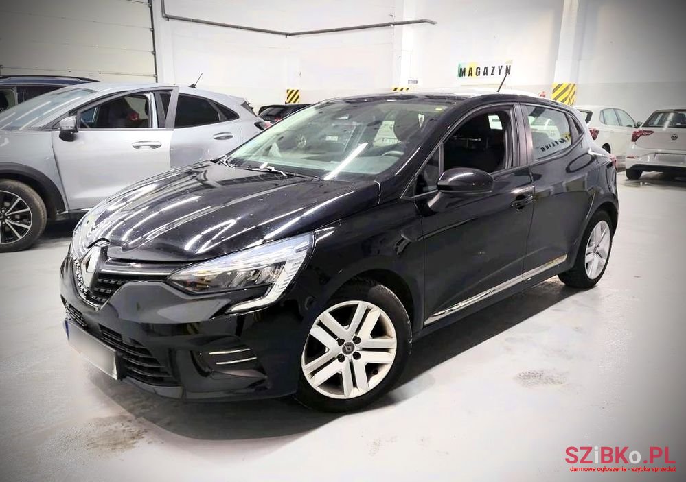 2021' Renault Clio 1.0 Tce Zen photo #1