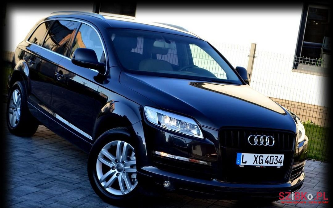 2006' Audi Q7 photo #1