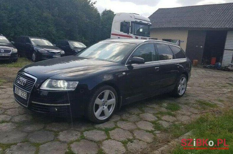 2007' Audi A6 photo #1