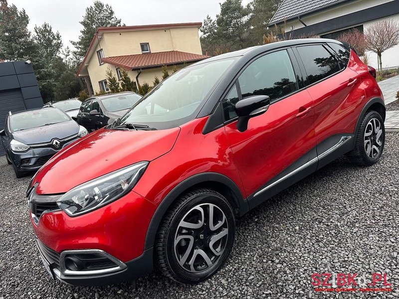 2016' Renault Captur 0.9 Energy Tce Xmod photo #1